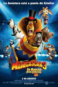 Madagascar 3: Los Fugitivos